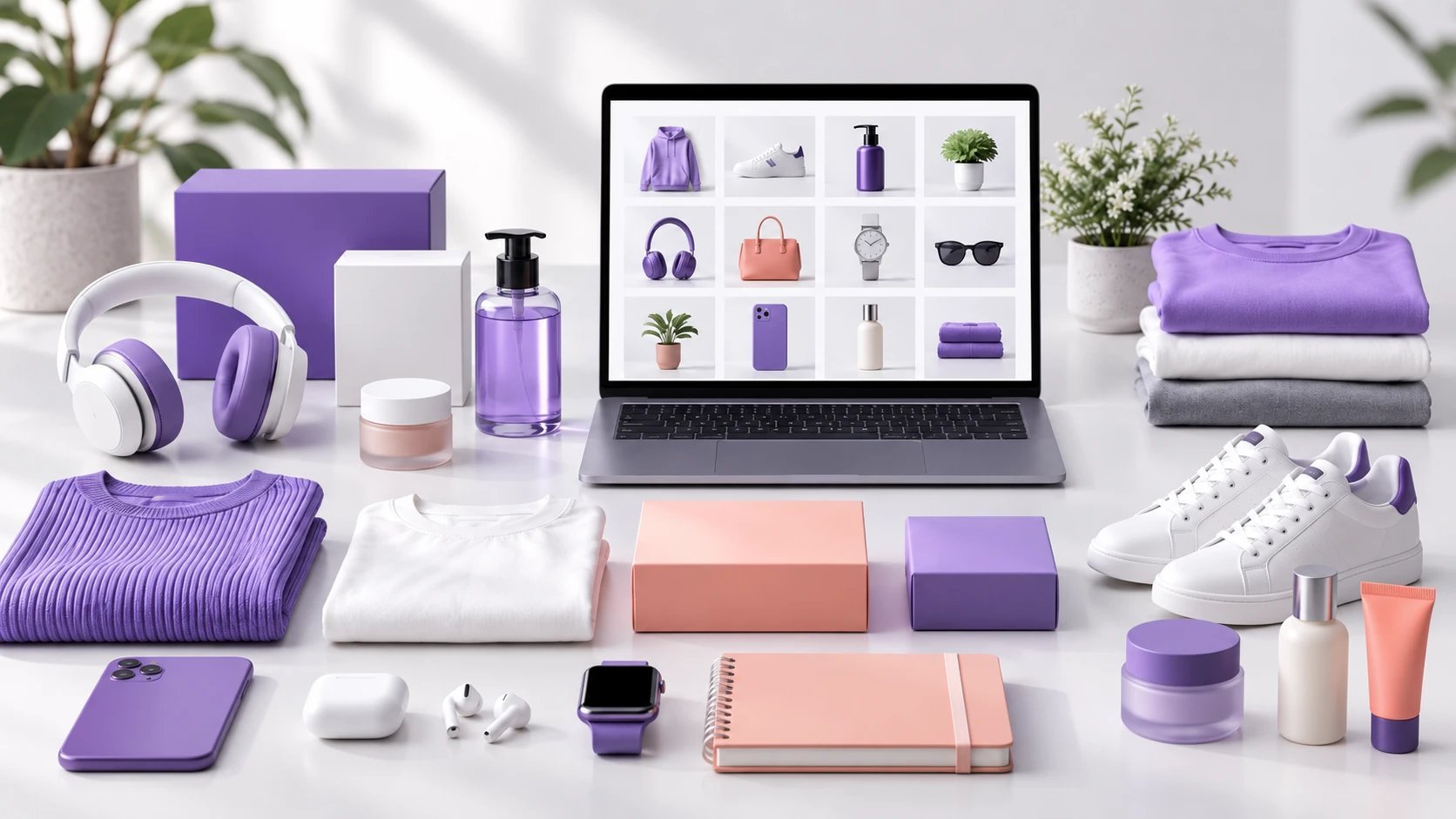 Clean, structured e-commerce product catalogue data for online stores and marketplaces